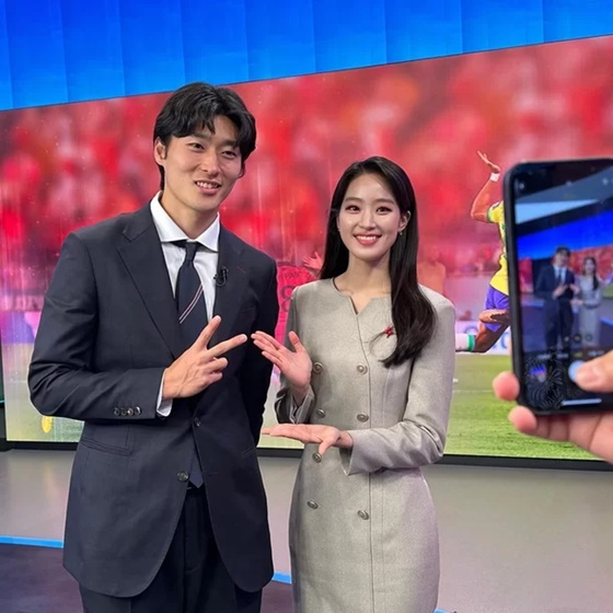 /사진=주시은 아나운서