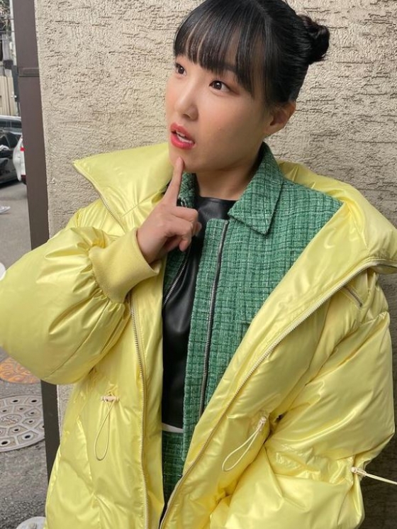 /사진=출처 이은지 인스타그램