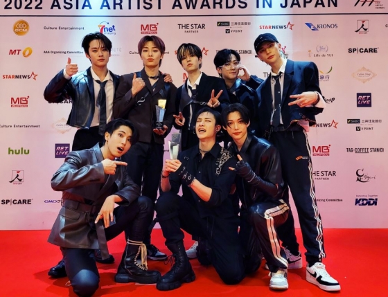 /사진=스트레이 키즈 공식 트위터