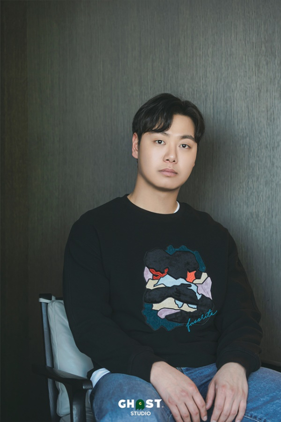 배우 임재혁./사진=고스트 스튜디오