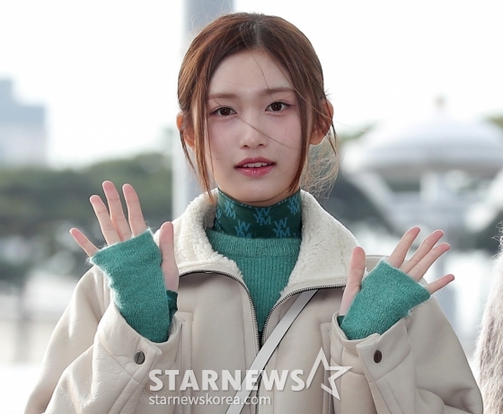 걸그룹 아이브(IVE) 이서 /사진=스타뉴스
