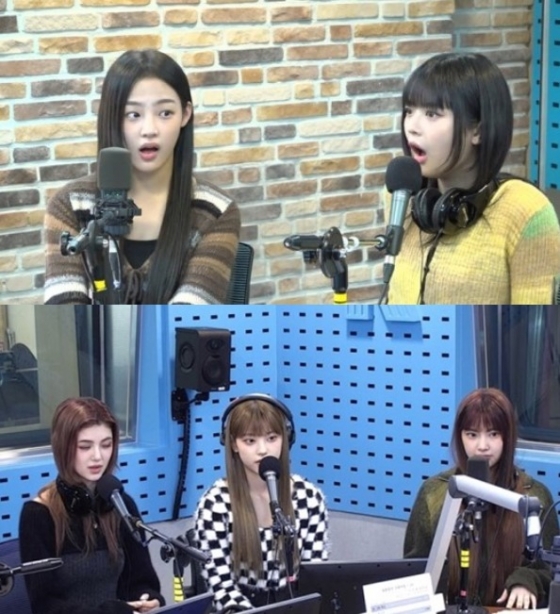 /사진=SBS '최화정의 파워타임
