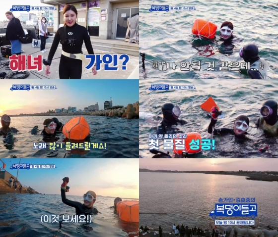 /사진='복덩이들고'
