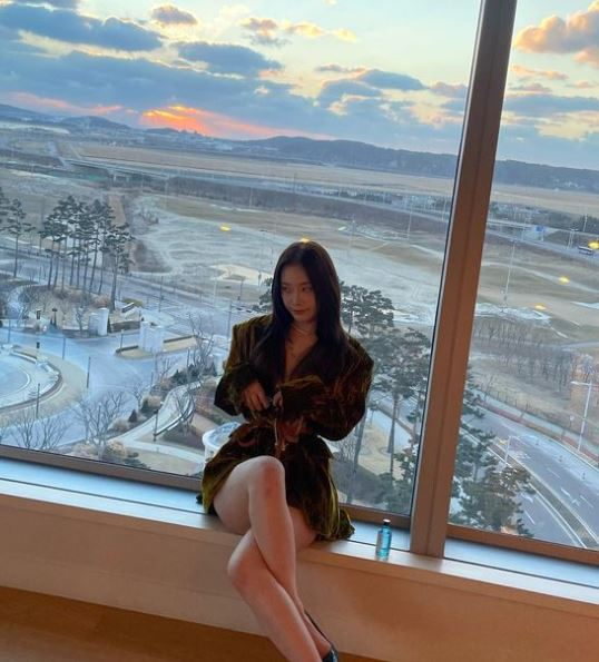 /사진=김히어라 인스타그램