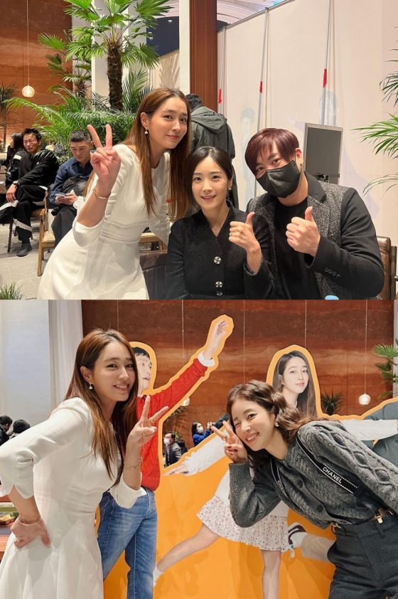 이민정 / 사진=이민정 인스타그램