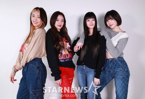 2022.12.22 걸그룹 하이키 인터뷰 /사진=이동훈 기자 photoguy@