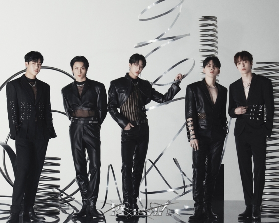 몬스타엑스/사진제공=스타쉽엔터테인먼트