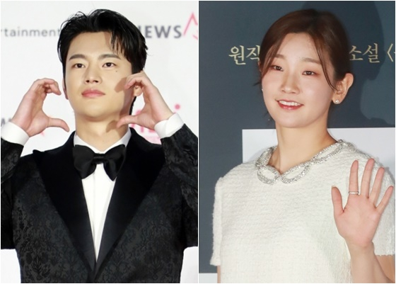 서인국 박소담 /사진=스타뉴스
