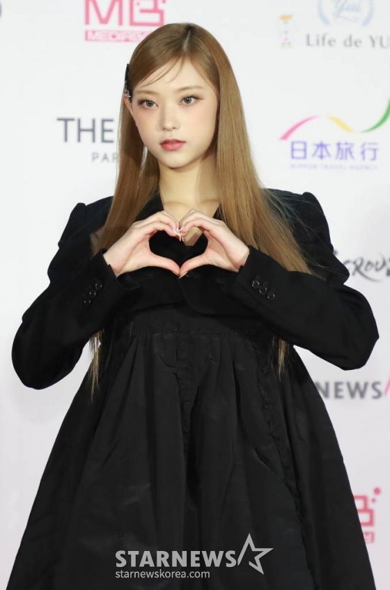 걸그룹 뉴진스 해린 /사진=이동훈 기자 photoguy@