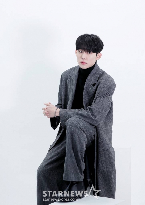 배우 서범준 2022 AAA 수상인터뷰 /사진=김창현 기자 chmt@