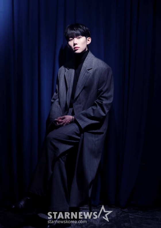 배우 서범준 2022 AAA 수상인터뷰 /사진=김창현 기자 chmt@