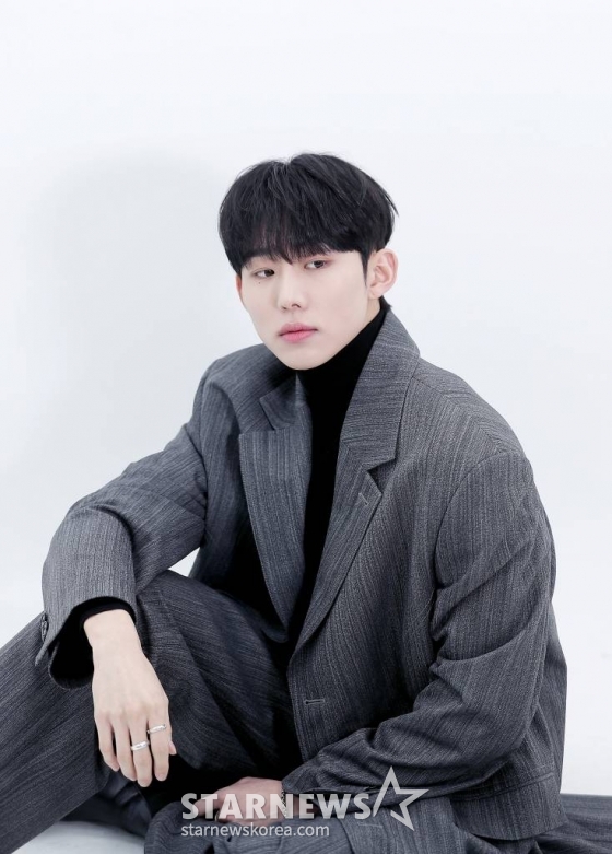 배우 서범준 2022 AAA 수상인터뷰 /사진=김창현 기자 chmt@