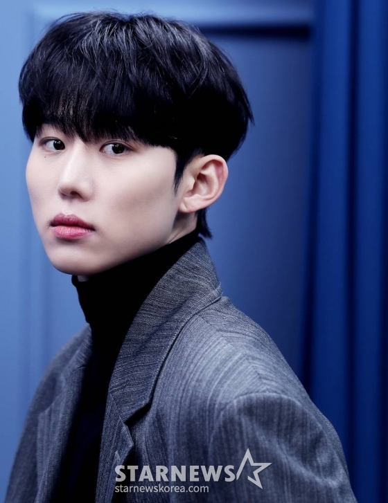 배우 서범준 2022 AAA 수상인터뷰 /사진=김창현 기자 chmt@