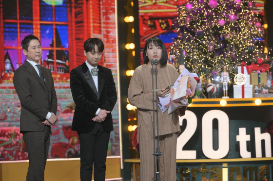 KBS 2TV '불후의 명곡'의 신수정 PD./사진=KBS