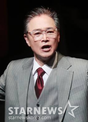 배우 정보석 /사진=김창현 기자 chmt@