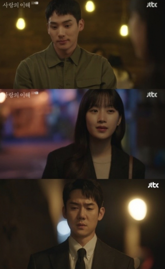 /사진=JTBC 수목드라마 '사랑의 이해' 방송 화면 캡처