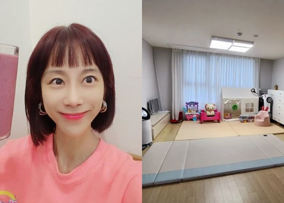 /사진=조민아 인스타그램