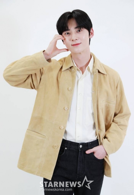 배우 황민현 AAA 인터뷰 /사진=이동훈 기자 photoguy@