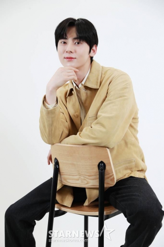 배우 황민현 AAA 인터뷰 /사진=이동훈 기자 photoguy@