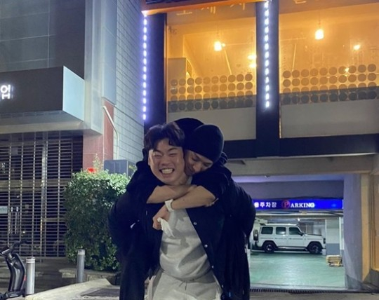/사진=성명준 SNS