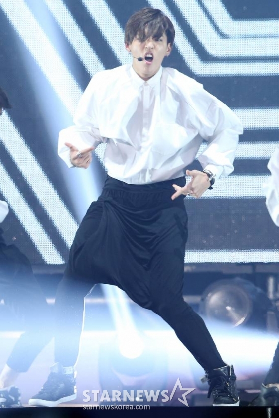 크리스 /사진=최부석 기자 my2eye@