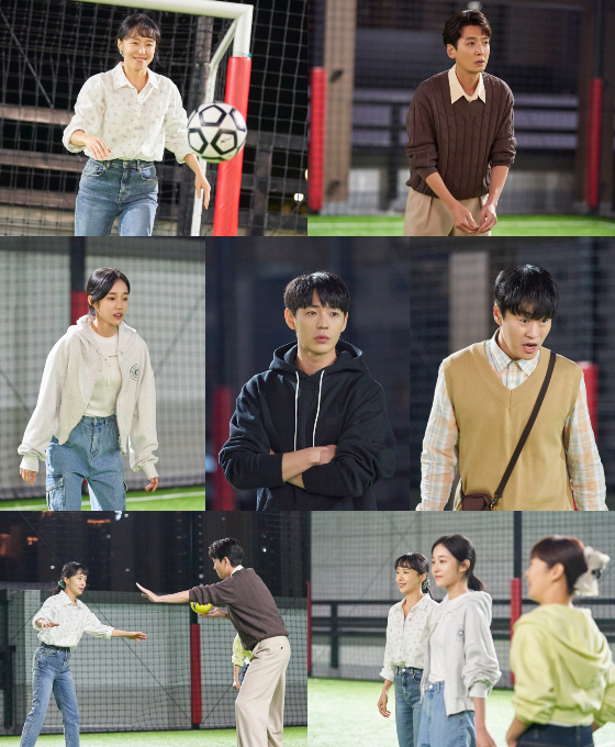 tvN 토일드라마 '일타 스캔들'./사진제공=tvN