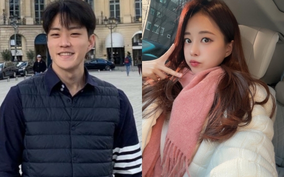 /사진=서주원, 아옳이 SNS