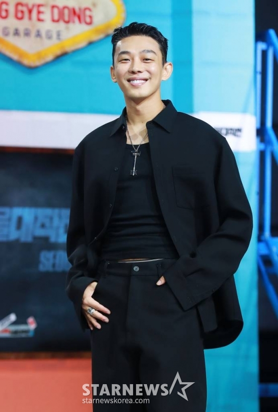배우 유아인 /사진=이동훈 기자 photoguy@