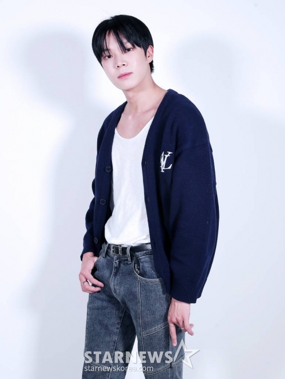 그룹 베리베리 AAA 아이콘상 수상 인터뷰 /사진=김창현 기자 chmt@