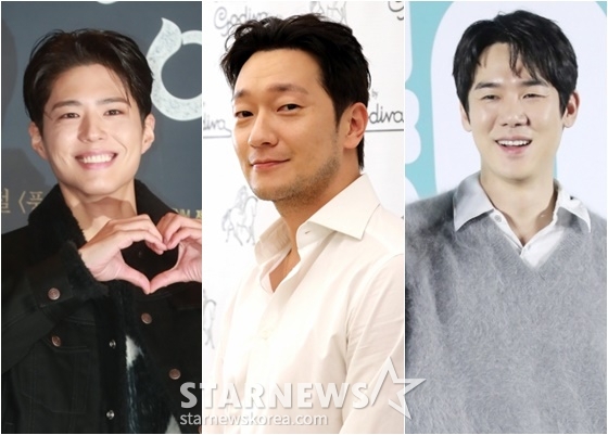 박보검, 손석구, 유연석 /사진=스타뉴스