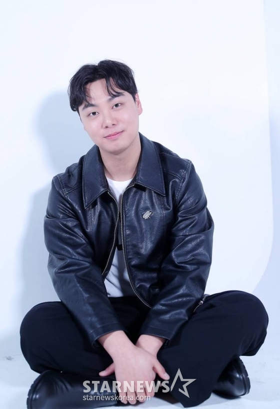 배우 임재혁 2022 AAA 수상 인터뷰 /사진=김창현 기자 chmt@