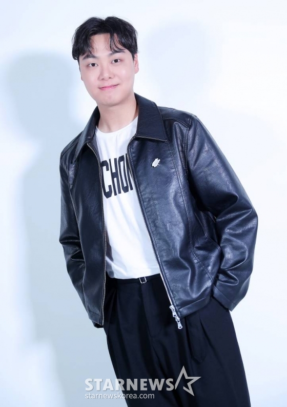 배우 임재혁 2022 AAA 수상 인터뷰 /사진=김창현 기자 chmt@