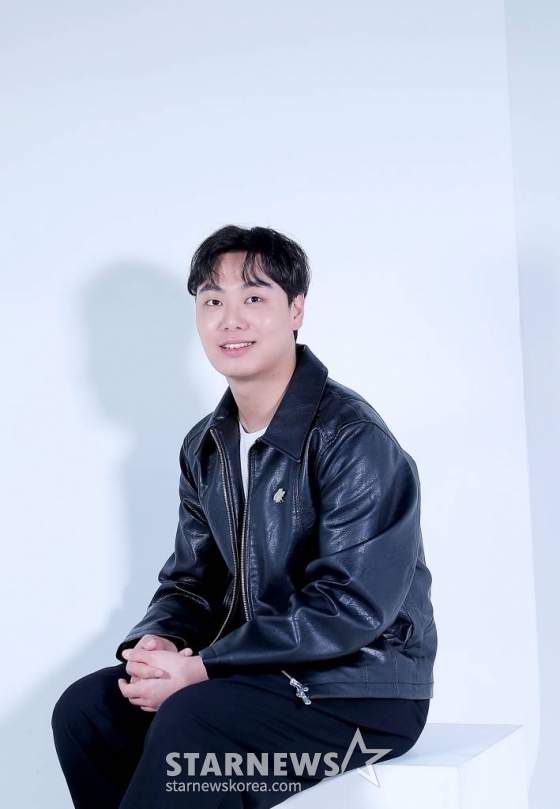 배우 임재혁 2022 AAA 수상 인터뷰 /사진=김창현 기자 chmt@