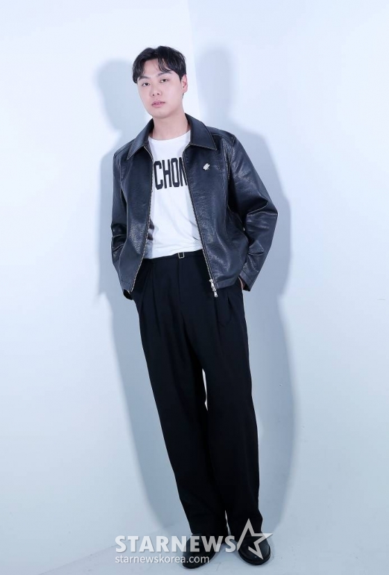 배우 임재혁 2022 AAA 수상 인터뷰 /사진=김창현 기자 chmt@