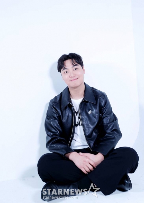 배우 임재혁 2022 AAA 수상 인터뷰 /사진=김창현 기자 chmt@