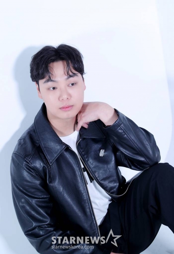 배우 임재혁 2022 AAA 수상 인터뷰 /사진=김창현 기자 chmt@
