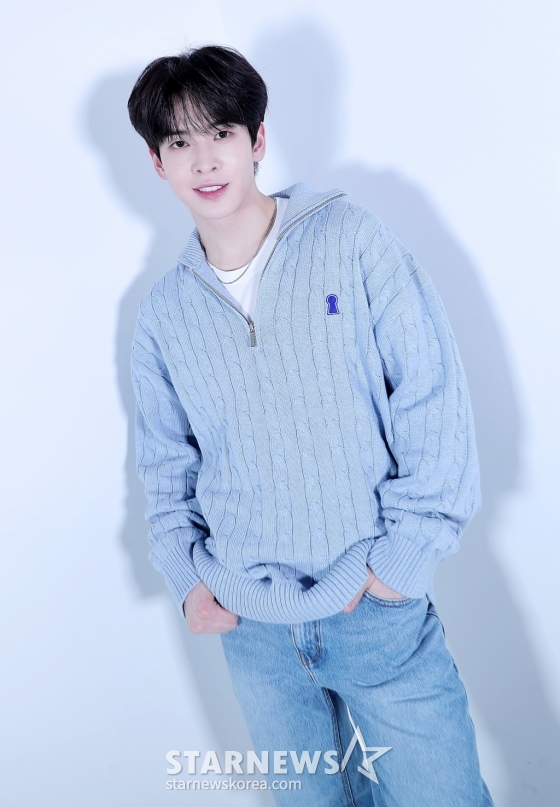 그룹 크래비티 앨런 /사진=김창현 기자