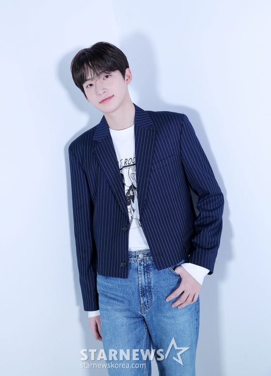그룹 크래비티 정모 /사진=김창현 기자
