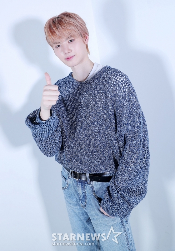 그룹 크래비티 민희 /사진=김창현 기자