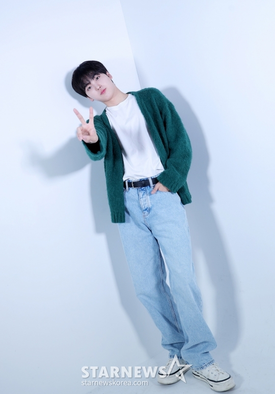 그룹 크래비티 형준 /사진=김창현 기자