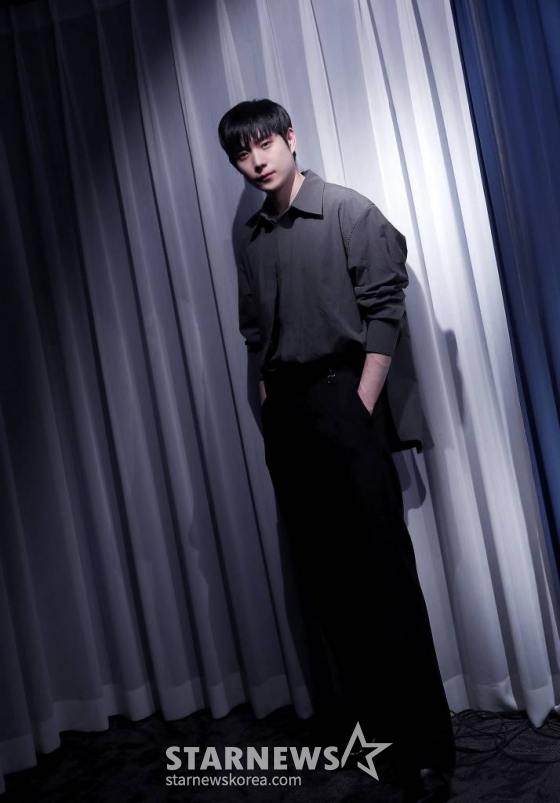 배우 김영대 /사진=김창현 기자 chmt@