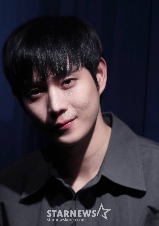 배우 김영대 /사진=김창현 기자 chmt@