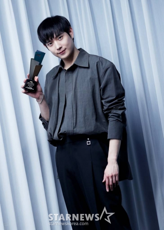 배우 김영대 /사진=김창현 기자 chmt@