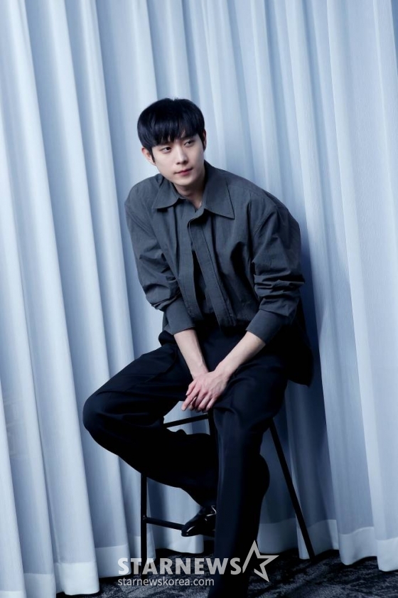배우 김영대 /사진=김창현 기자 chmt@