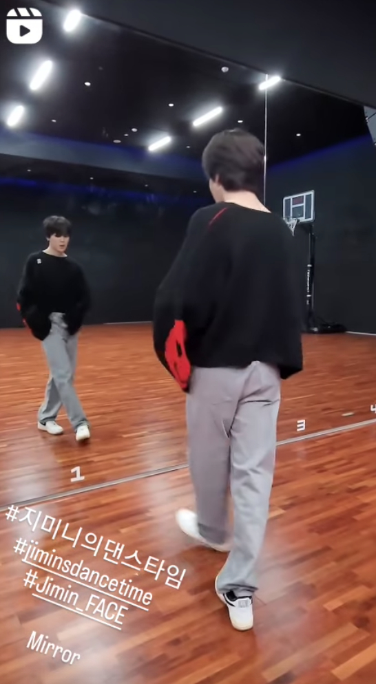 /사진=방탄소년단 지민