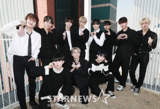 그룹 더보이즈 AAA 인터뷰 /사진=이동훈 기자 photoguy@
