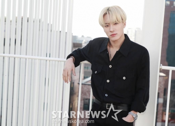 에릭 /사진=이동훈 기자 photoguy@