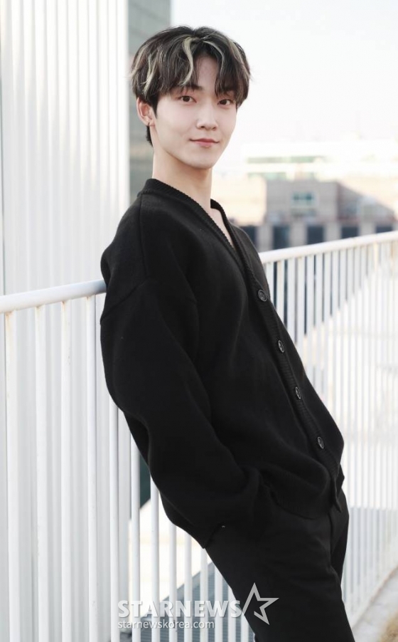 케빈 /사진=이동훈 기자 photoguy@