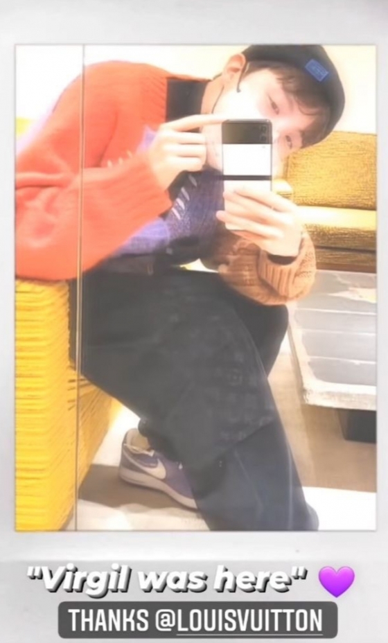/사진=제이홉