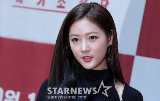 배우 김새론 /사진=김창현 기자 chmt@